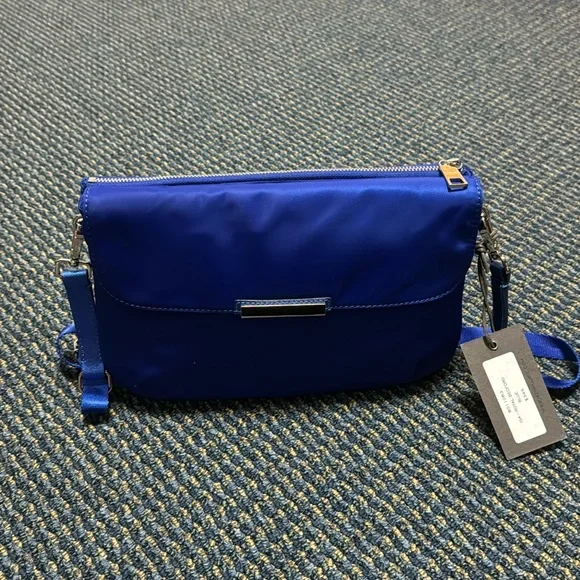MZ Wallace Bedford Bag in Royal. NWT